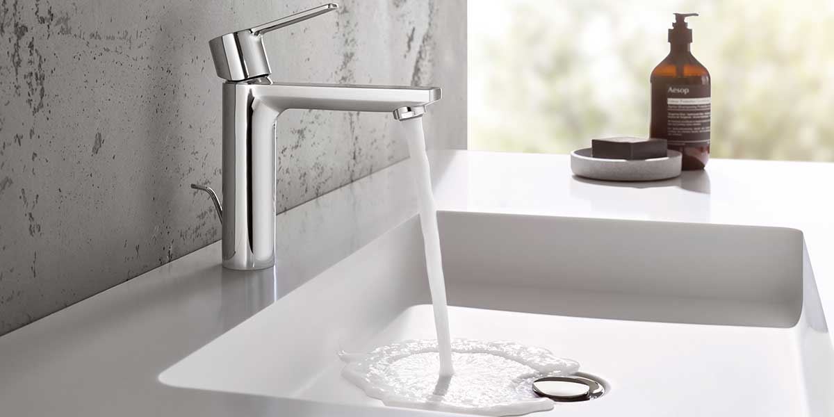 Miscelatori da bagno